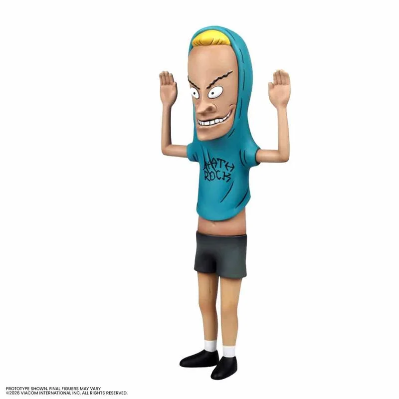 BEAVIS AND BUTT-HEAD FIGURE SET