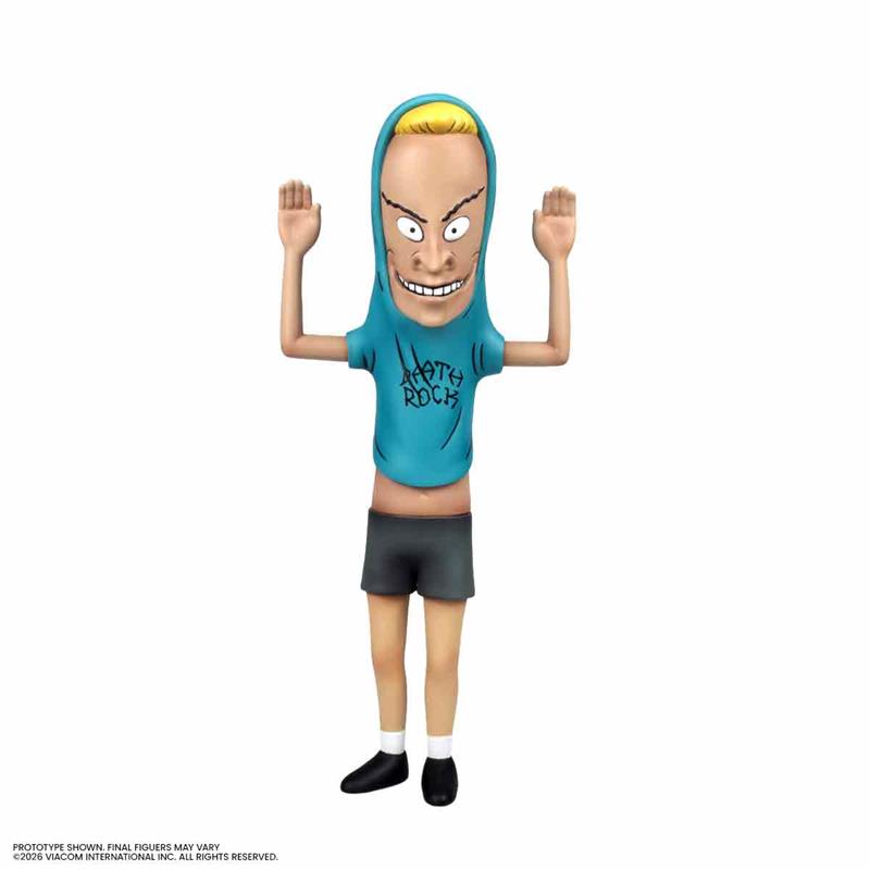 BEAVIS AND BUTT-HEAD FIGURE SET
