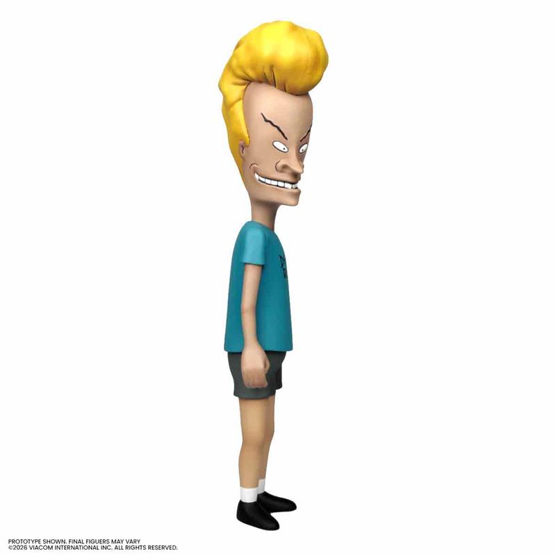 BEAVIS AND BUTT-HEAD FIGURE SET