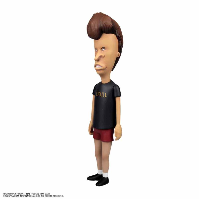 BEAVIS AND BUTT-HEAD FIGURE SET