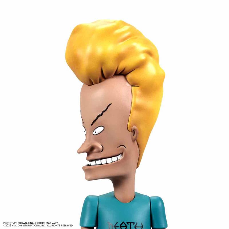 BEAVIS AND BUTT-HEAD FIGURE SET