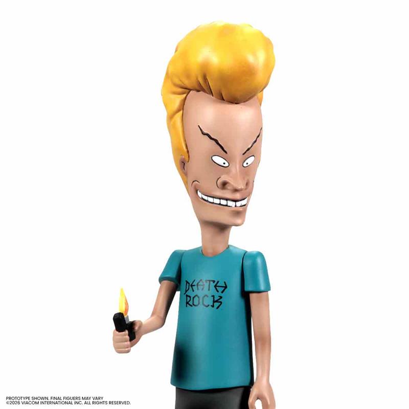 BEAVIS AND BUTT-HEAD FIGURE SET