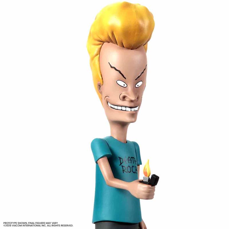 BEAVIS AND BUTT-HEAD FIGURE SET