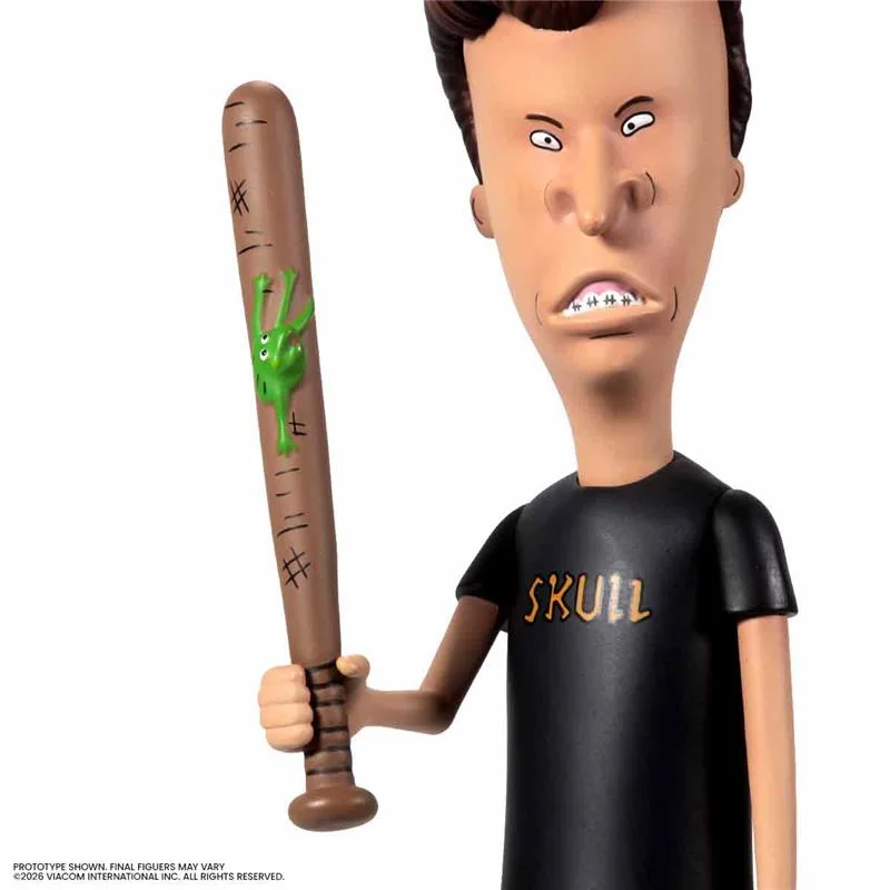 BEAVIS AND BUTT-HEAD FIGURE SET