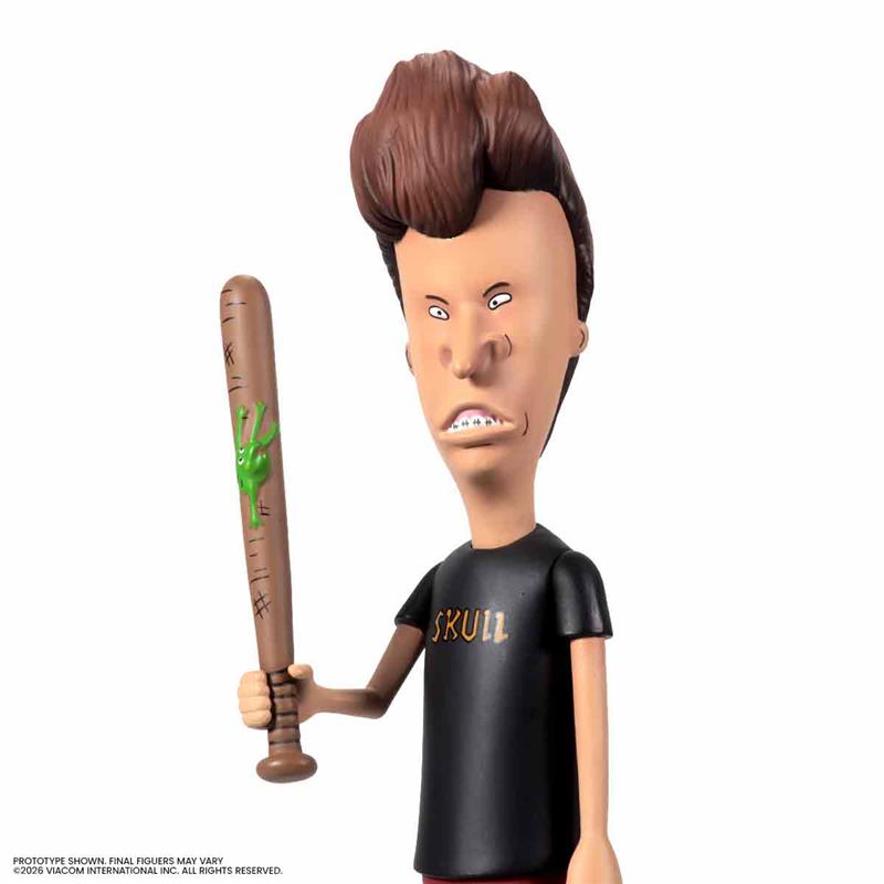 BEAVIS AND BUTT-HEAD FIGURE SET