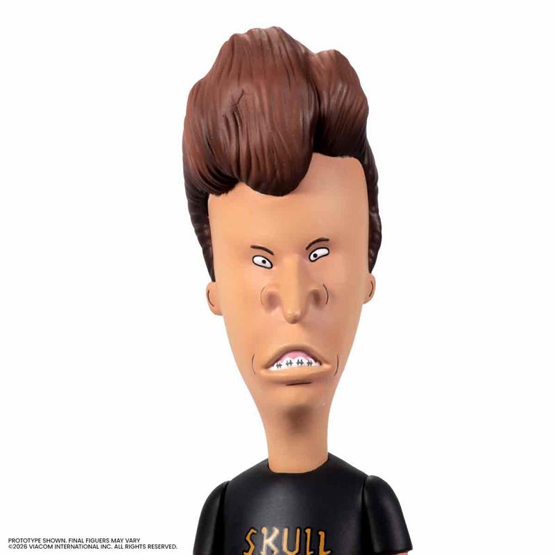 BEAVIS AND BUTT-HEAD FIGURE SET