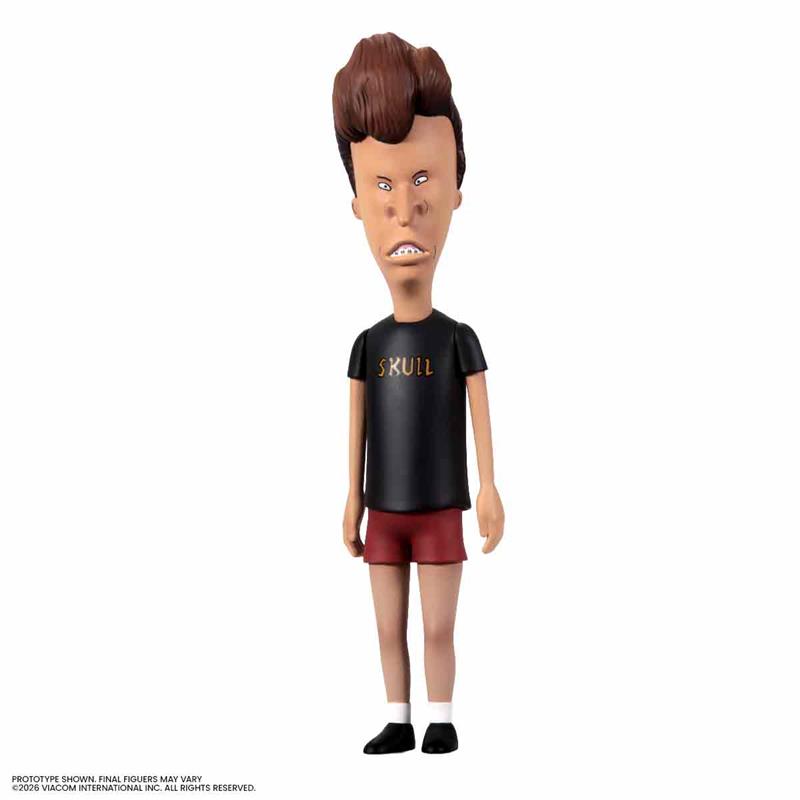 BEAVIS AND BUTT-HEAD FIGURE SET