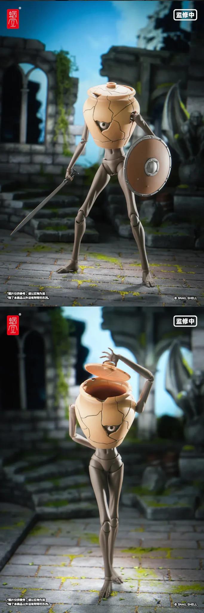 1/12 RPG-09 POT MIMIC