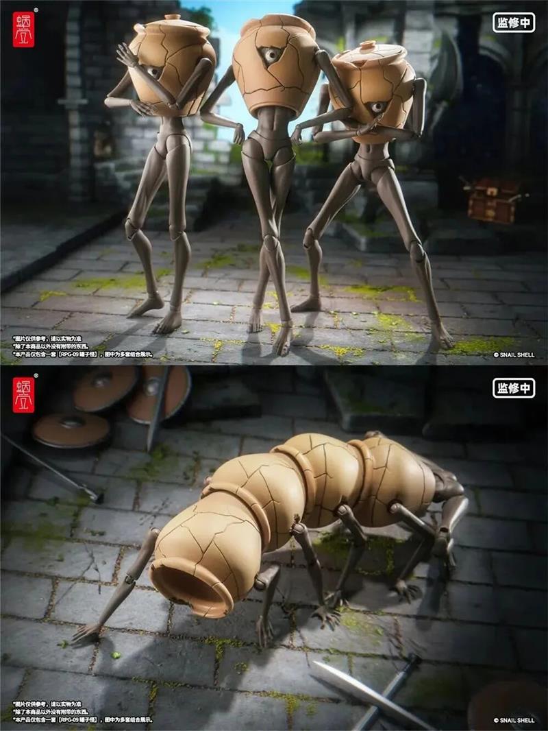 1/12 RPG-09 POT MIMIC