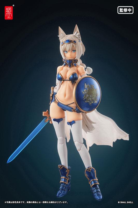 1/12 RPG-05 HERO WOLF