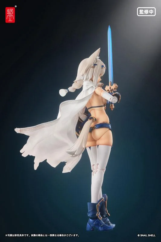 1/12 RPG-05 HERO WOLF