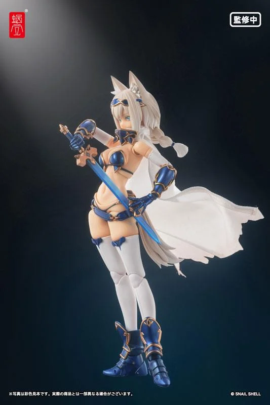 1/12 RPG-05 HERO WOLF