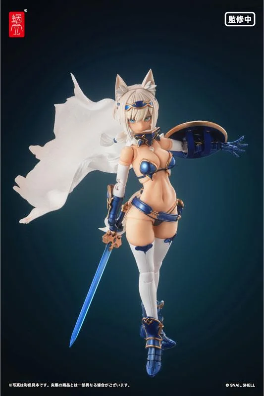 1/12 RPG-05 HERO WOLF