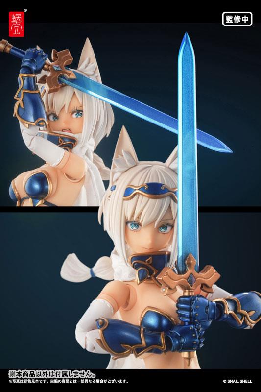 1/12 RPG-05 HERO WOLF