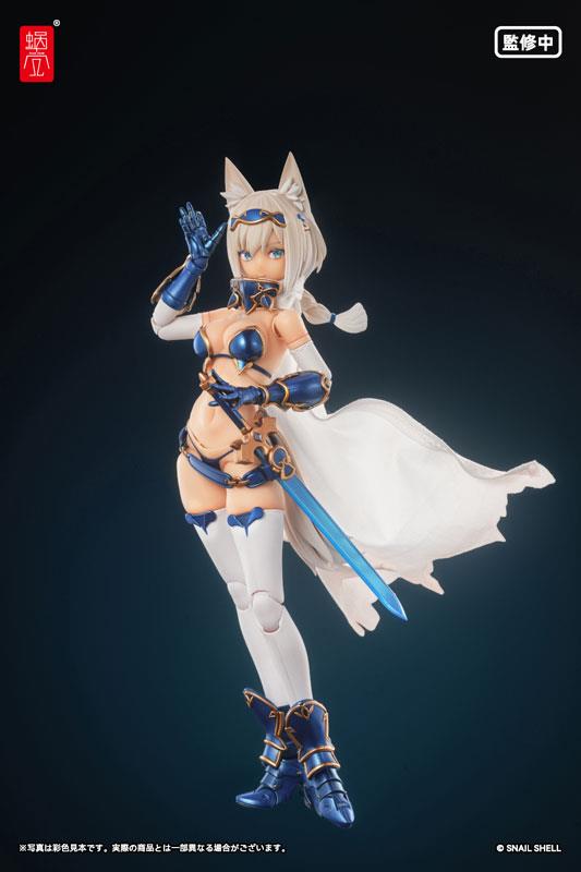 1/12 RPG-05 HERO WOLF