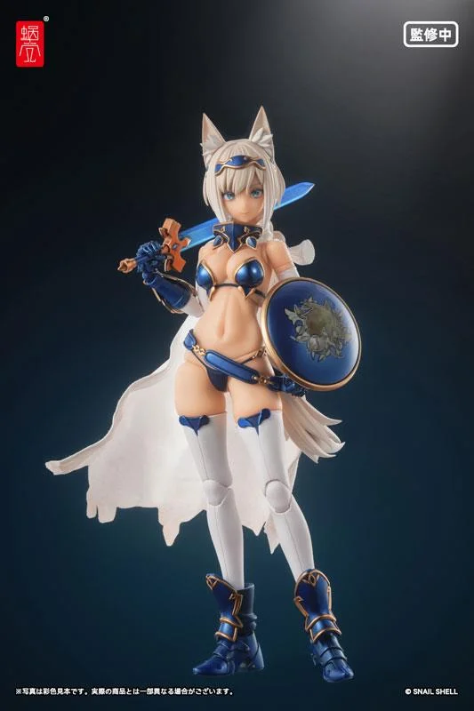 1/12 RPG-05 HERO WOLF