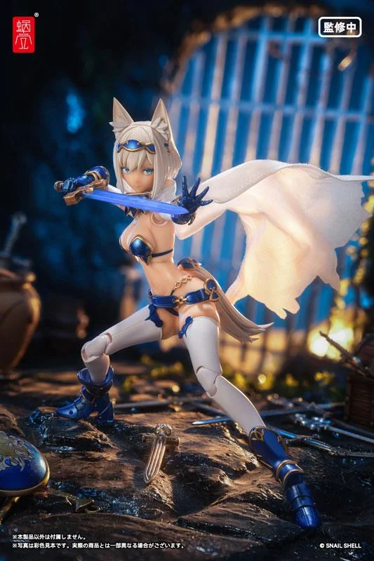 1/12 RPG-05 HERO WOLF