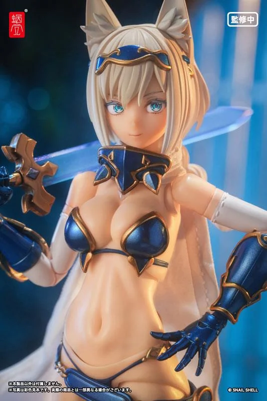 1/12 RPG-05 HERO WOLF