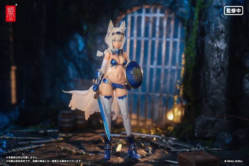 1/12 RPG-05 HERO WOLF