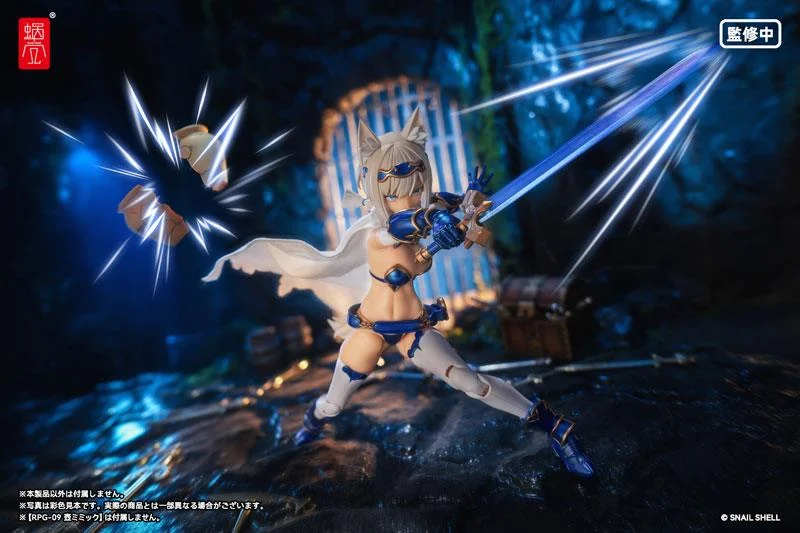 1/12 RPG-05 HERO WOLF