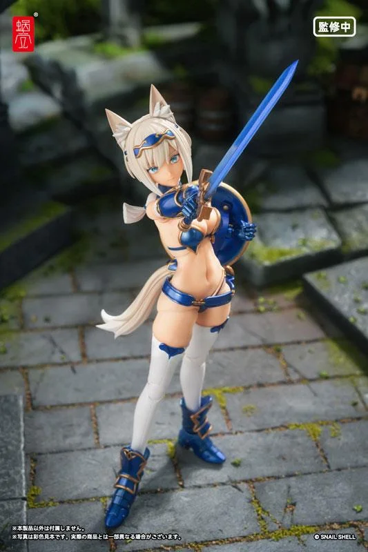 1/12 RPG-05 HERO WOLF