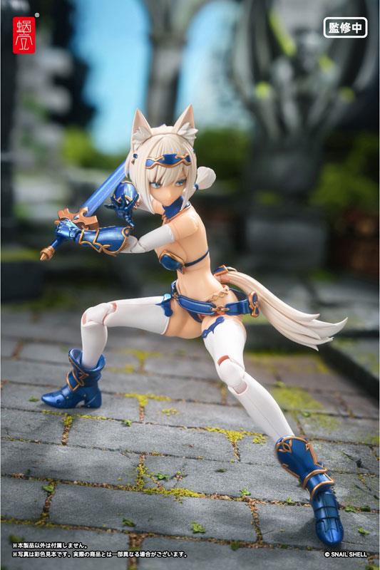 1/12 RPG-05 HERO WOLF