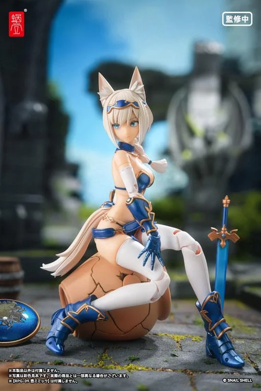 1/12 RPG-05 HERO WOLF