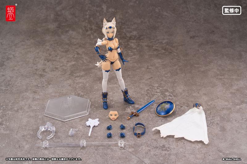 1/12 RPG-05 HERO WOLF