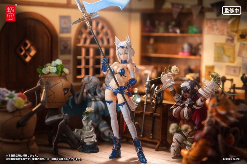 WEAPON OPTIONAL PARTS FOR RPG-05 HERO WOLF