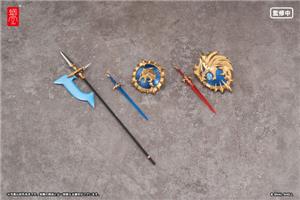 snail shell weapon optional parts for rpg 05 hero wolf