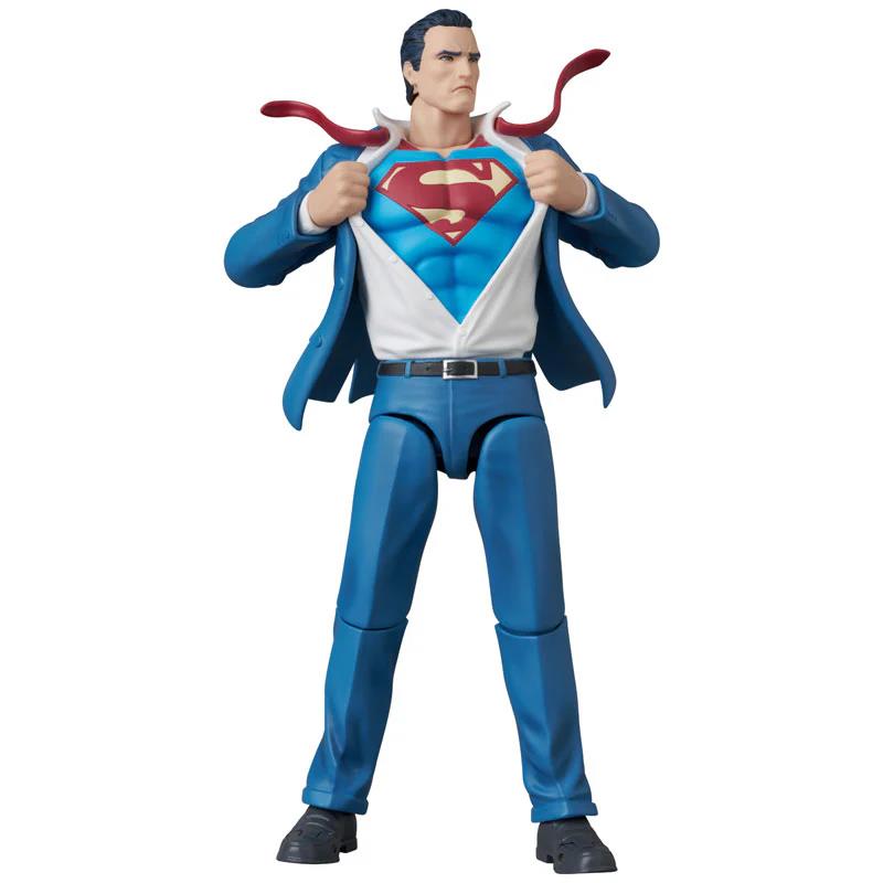 MAFEX - CLARK KENT (BATMAN: HUSH VER.)