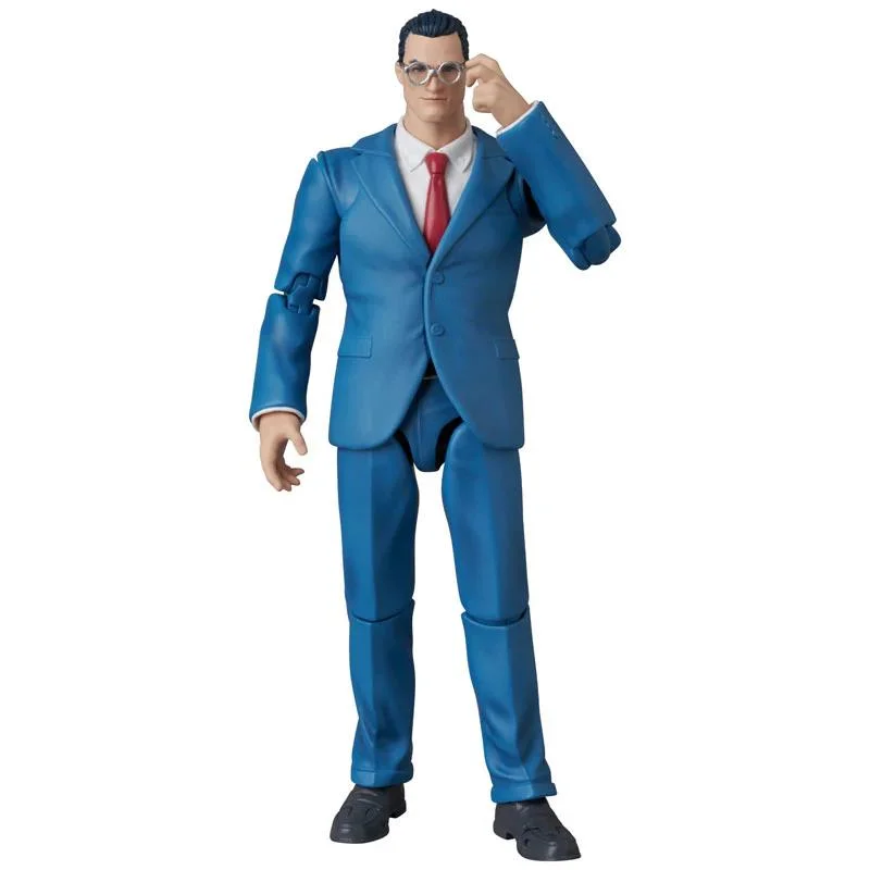 MAFEX - CLARK KENT (BATMAN: HUSH VER.)