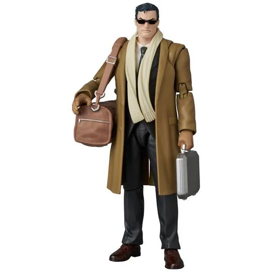 MAFEX BRUCE WAYNE (BATMAN: HUSH VER.)