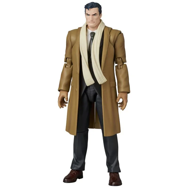 MAFEX BRUCE WAYNE (BATMAN: HUSH VER.)
