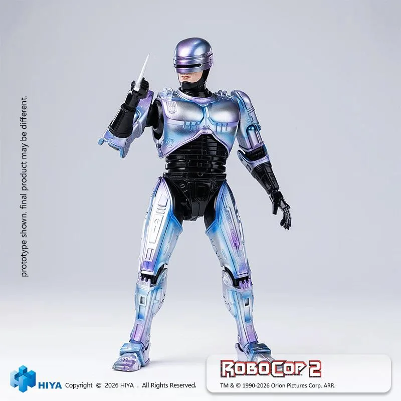 1/12 EXQUISITE SUPER SERIES ROBOCOP 2