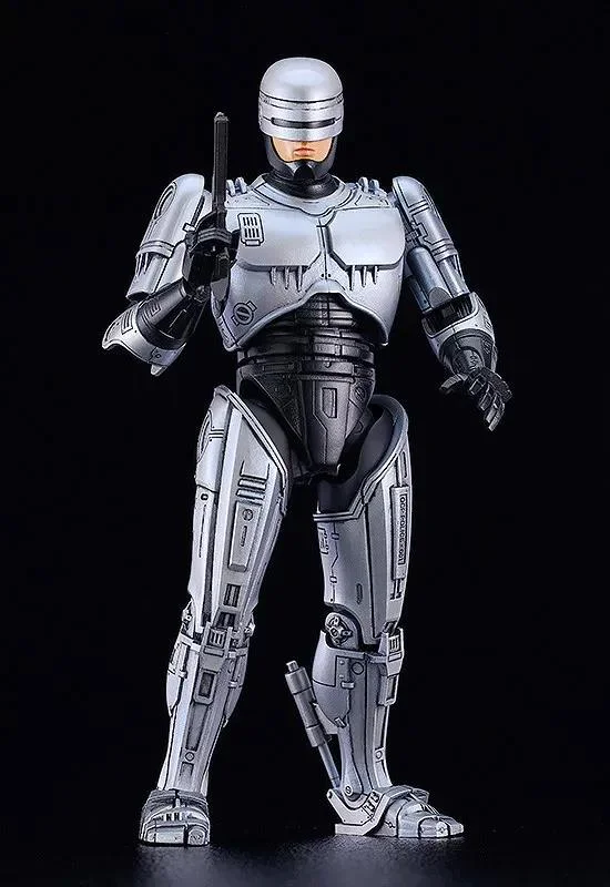 MODEROID - ROBOCOP RERUN