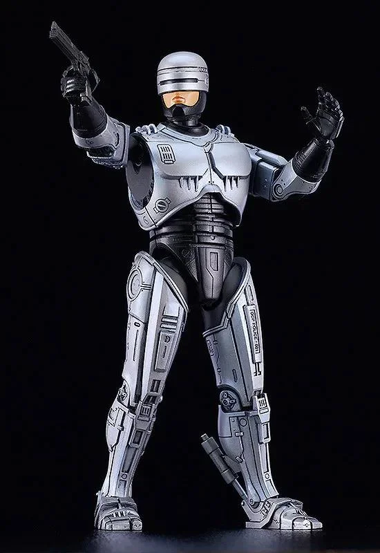 MODEROID - ROBOCOP RERUN