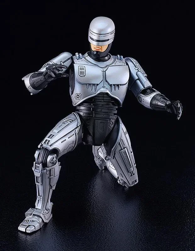 MODEROID - ROBOCOP RERUN