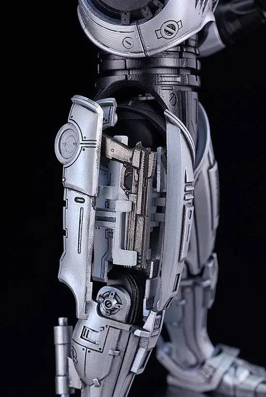 MODEROID - ROBOCOP RERUN