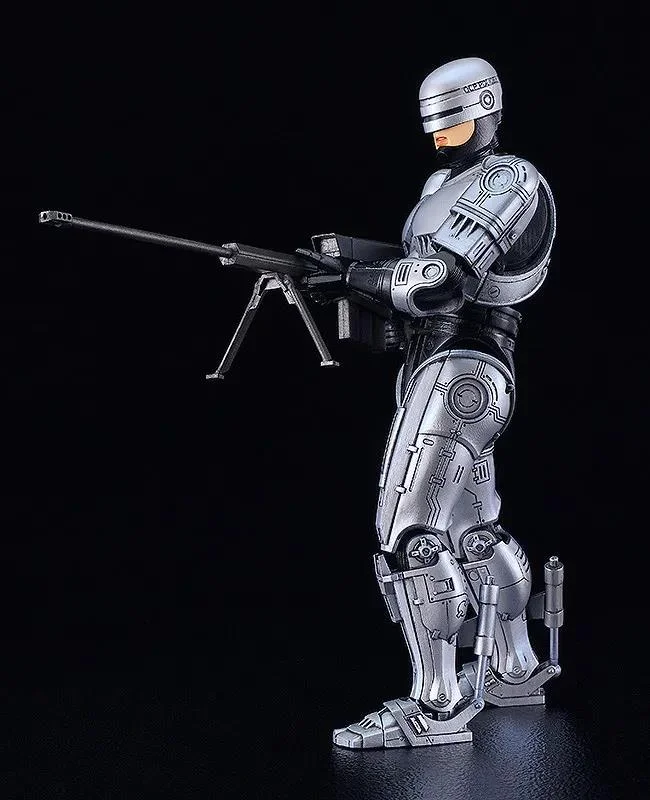 MODEROID - ROBOCOP RERUN