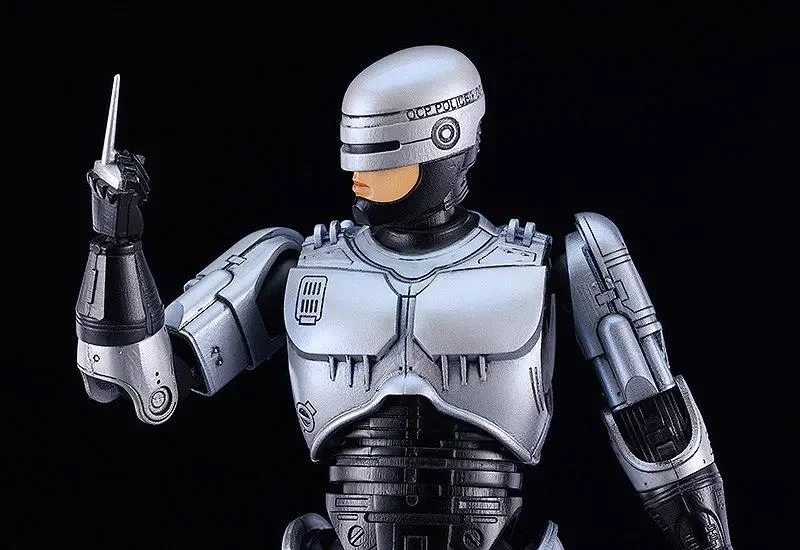 MODEROID - ROBOCOP RERUN