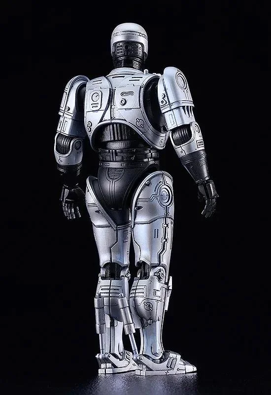 MODEROID - ROBOCOP RERUN