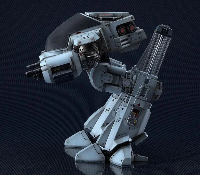 MODEROID - ROBOCOP ED-209 3RD RUN