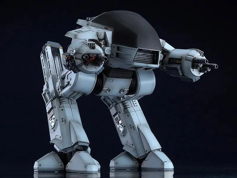 MODEROID - ROBOCOP ED-209 3RD RUN