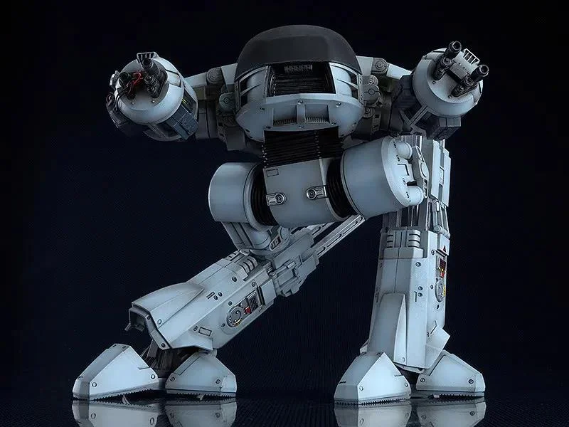 MODEROID - ROBOCOP ED-209 3RD RUN