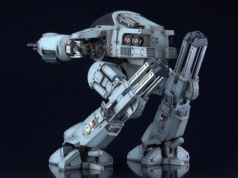 MODEROID - ROBOCOP ED-209 3RD RUN