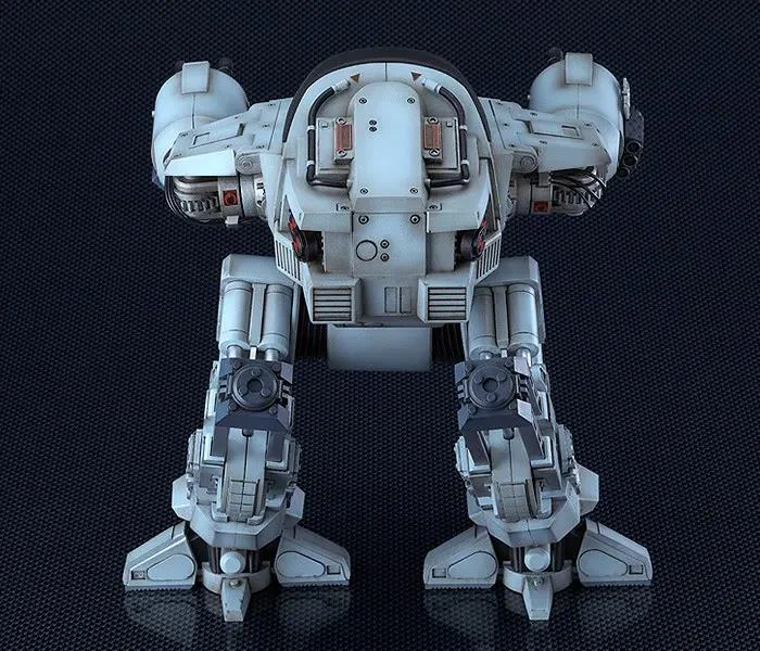 MODEROID - ROBOCOP ED-209 3RD RUN