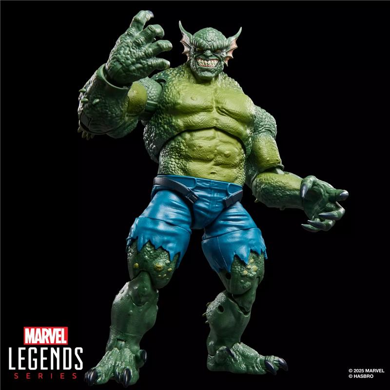 MARVEL LEGENDS HULK ABOMINATION ACTION FIGURE