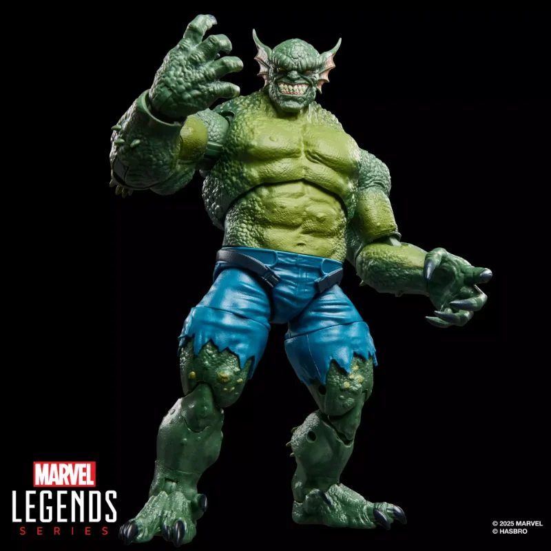 MARVEL LEGENDS HULK ABOMINATION ACTION FIGURE