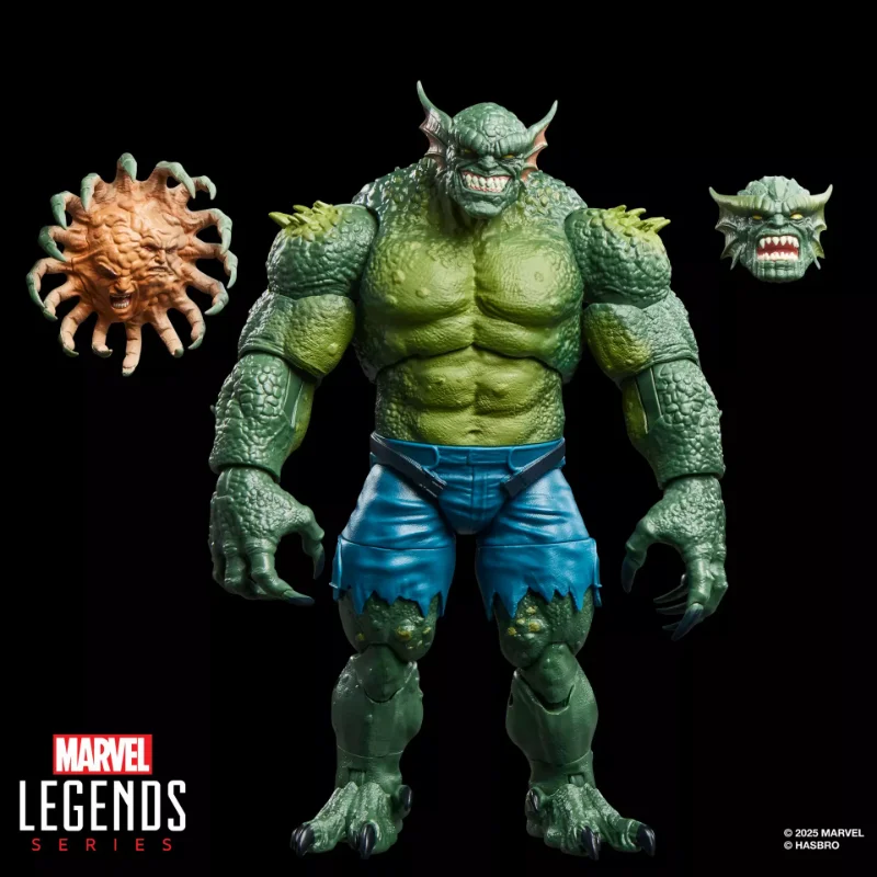 MARVEL LEGENDS HULK ABOMINATION ACTION FIGURE